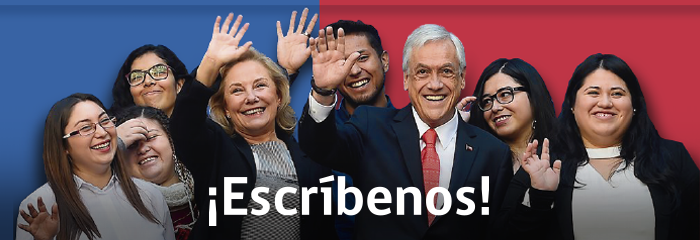 Escríbenos Presidencia